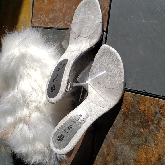 Two Lips-Lotto 👠 size 6, NWOT - Picture 3 of 7